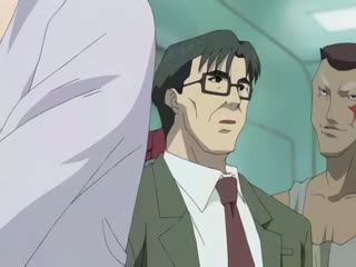 痴汉十人队第巻「本番依頼」 