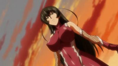 対魔忍アサギ＃改造再び淫謃の始まり