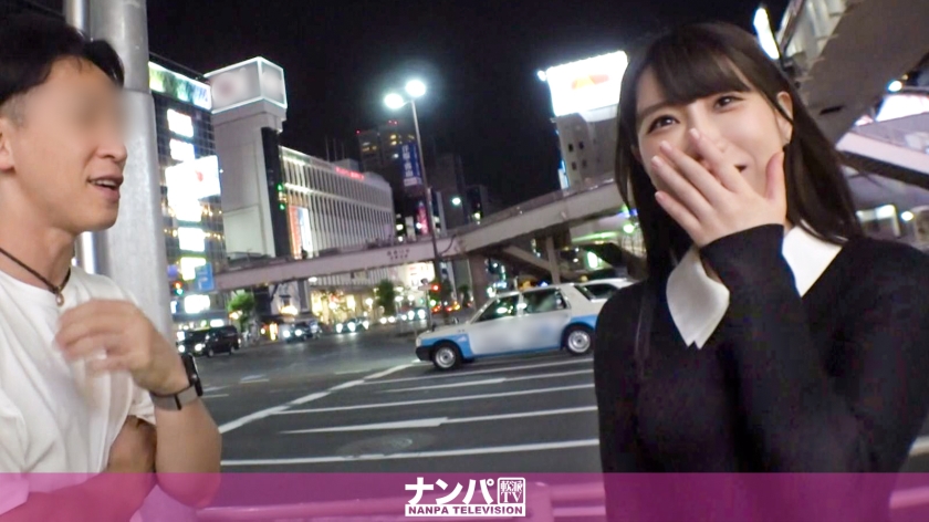 GANA- マジ軟派、初撮  錦糸町で見つけた尽くしたがりお姉さん！可愛い顔に似合わ