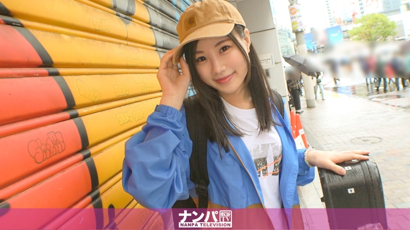 GANA- マジ軟派、初撮  アコギ本で魅せるロリ学生をナンパ！音楽と同じくらい好