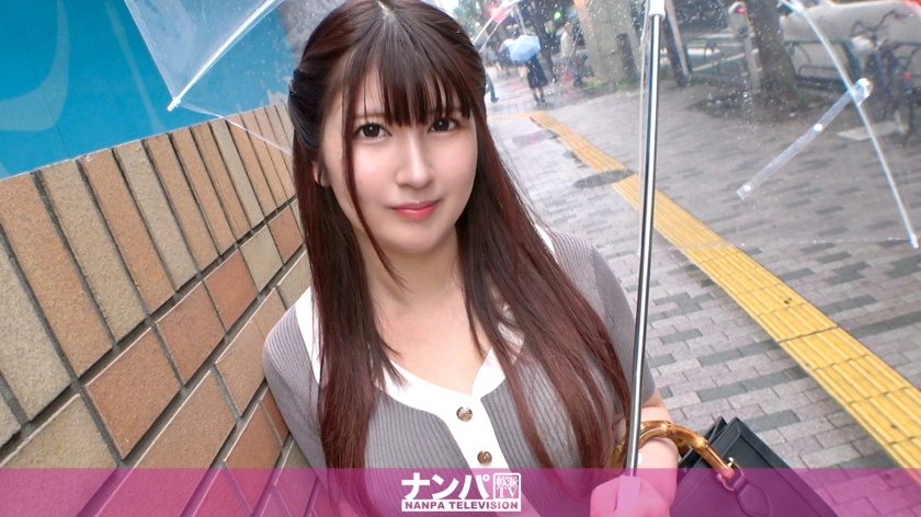GANA- マジ軟派、初撮  押しに弱そうなお姉さんをホテルに連れ込み！案の定控えめ