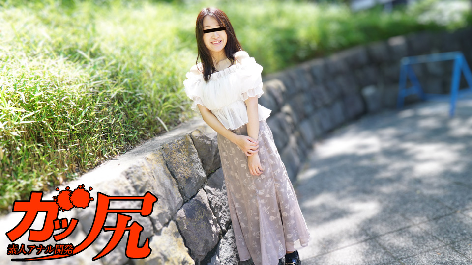 musume   天 ガッ尻 ～鎖骨がキレイな天然むすめの初アナルは大成功！